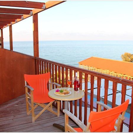 Agelia Beach Hotel Сфакакі Екстер'єр фото