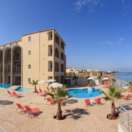Agelia Beach Hotel Сфакакі Екстер'єр фото