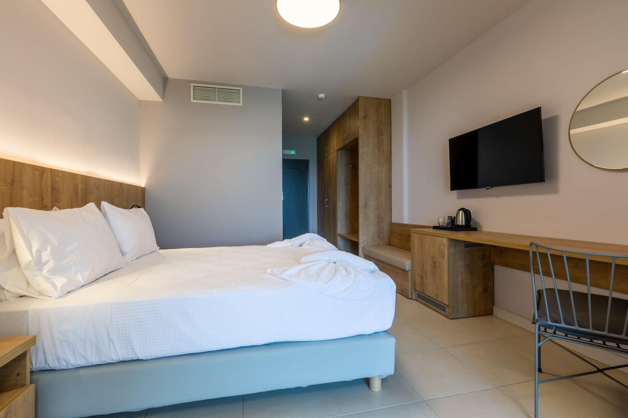Agelia Beach Hotel Сфакакі Екстер'єр фото