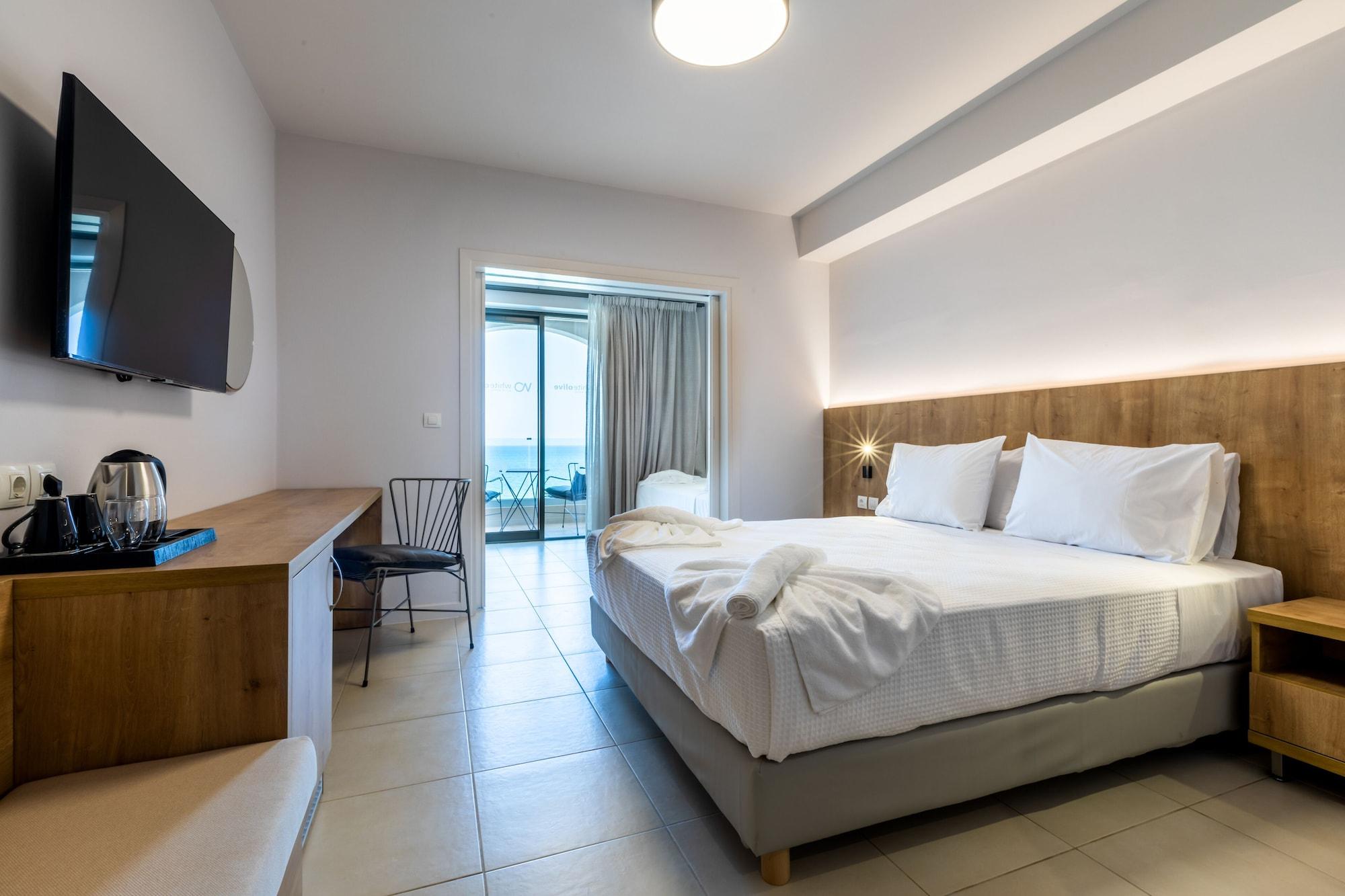 Agelia Beach Hotel Сфакакі Екстер'єр фото