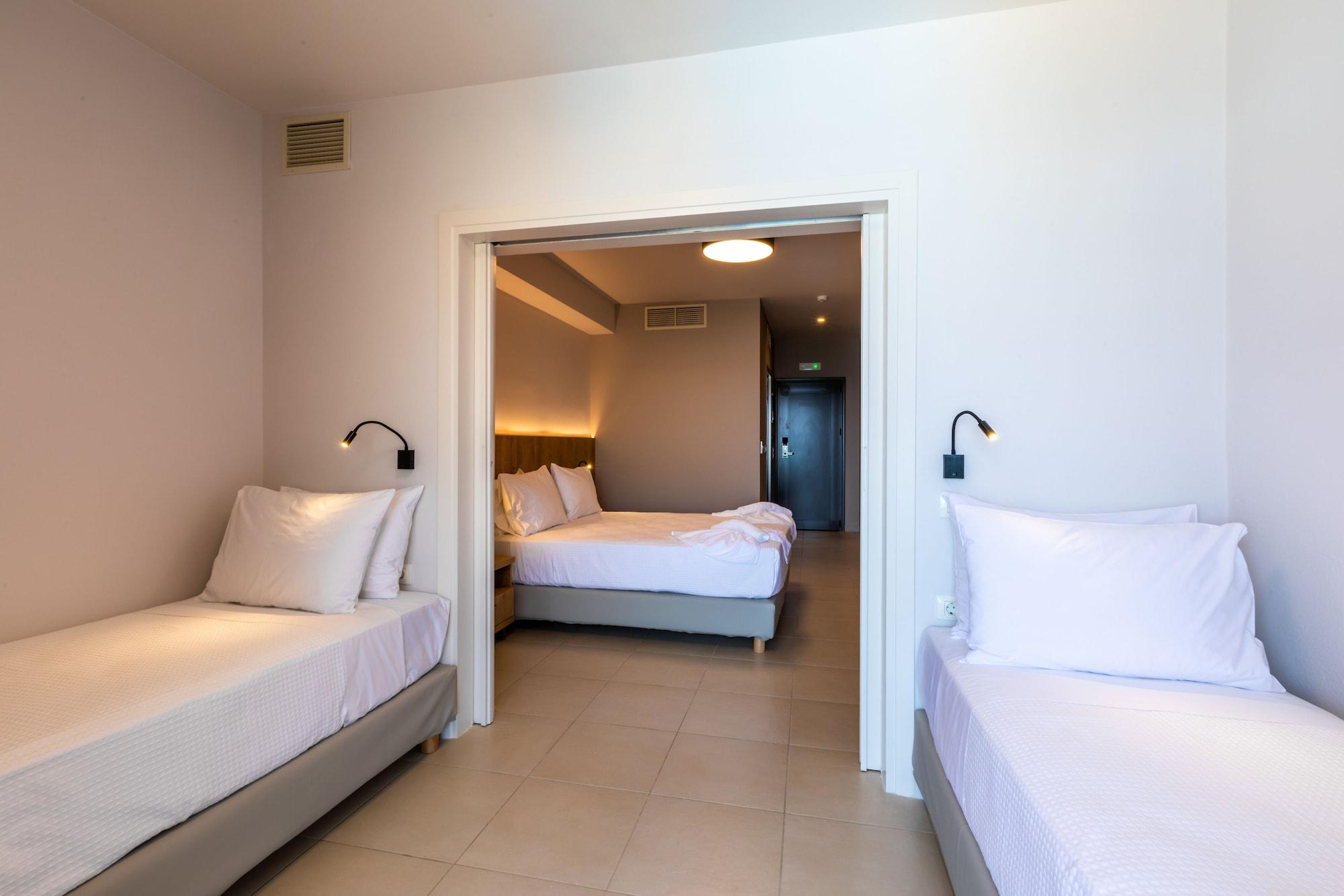 Agelia Beach Hotel Сфакакі Екстер'єр фото