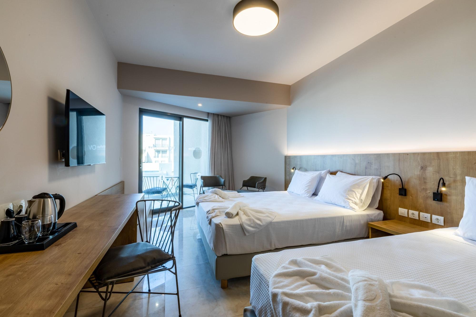 Agelia Beach Hotel Сфакакі Екстер'єр фото