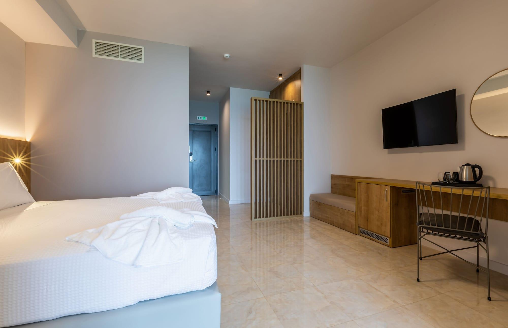Agelia Beach Hotel Сфакакі Екстер'єр фото