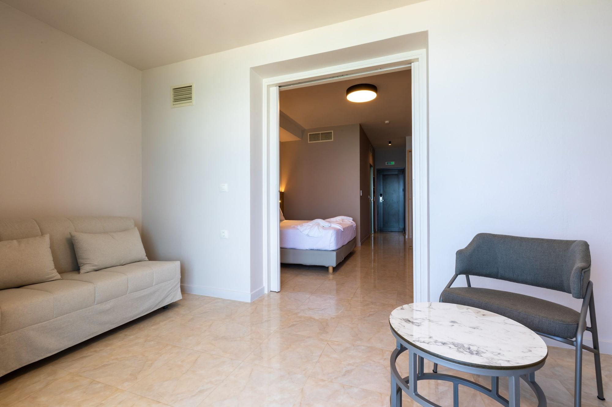 Agelia Beach Hotel Сфакакі Екстер'єр фото