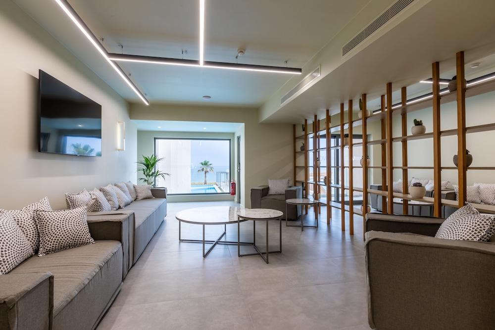 Agelia Beach Hotel Сфакакі Екстер'єр фото