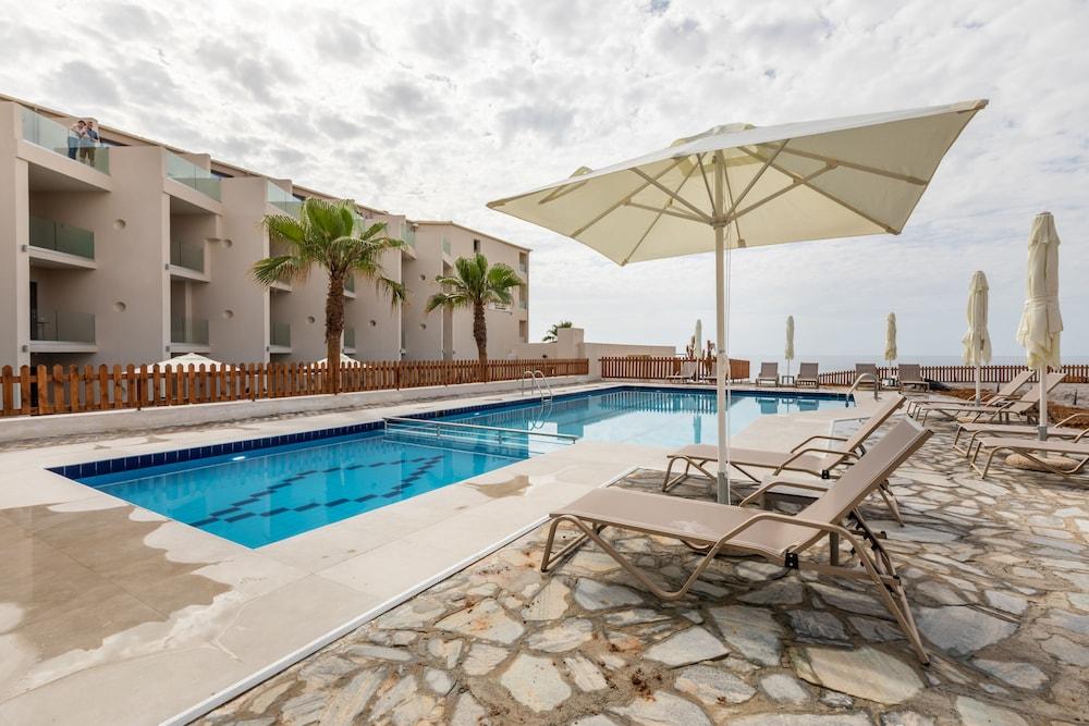 Agelia Beach Hotel Сфакакі Екстер'єр фото