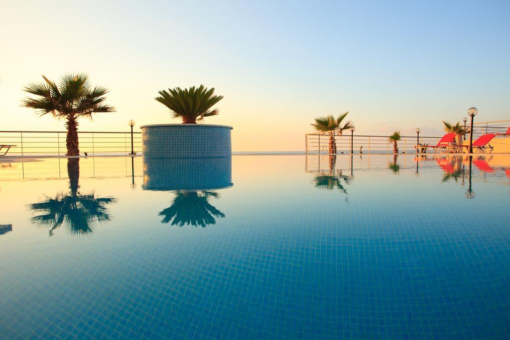 Agelia Beach Hotel Сфакакі Екстер'єр фото
