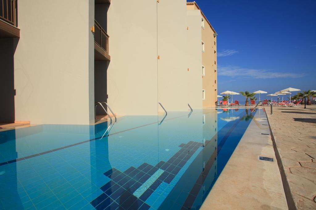 Agelia Beach Hotel Сфакакі Екстер'єр фото