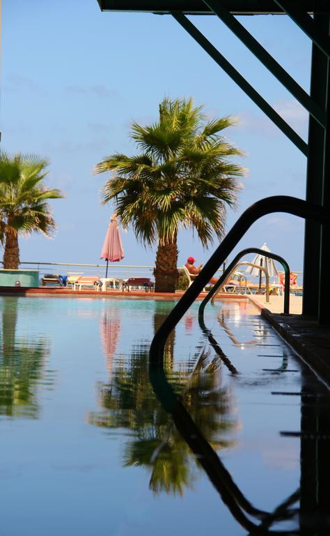 Agelia Beach Hotel Сфакакі Екстер'єр фото