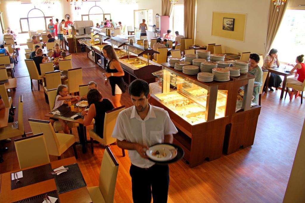 Agelia Beach Hotel Сфакакі Екстер'єр фото