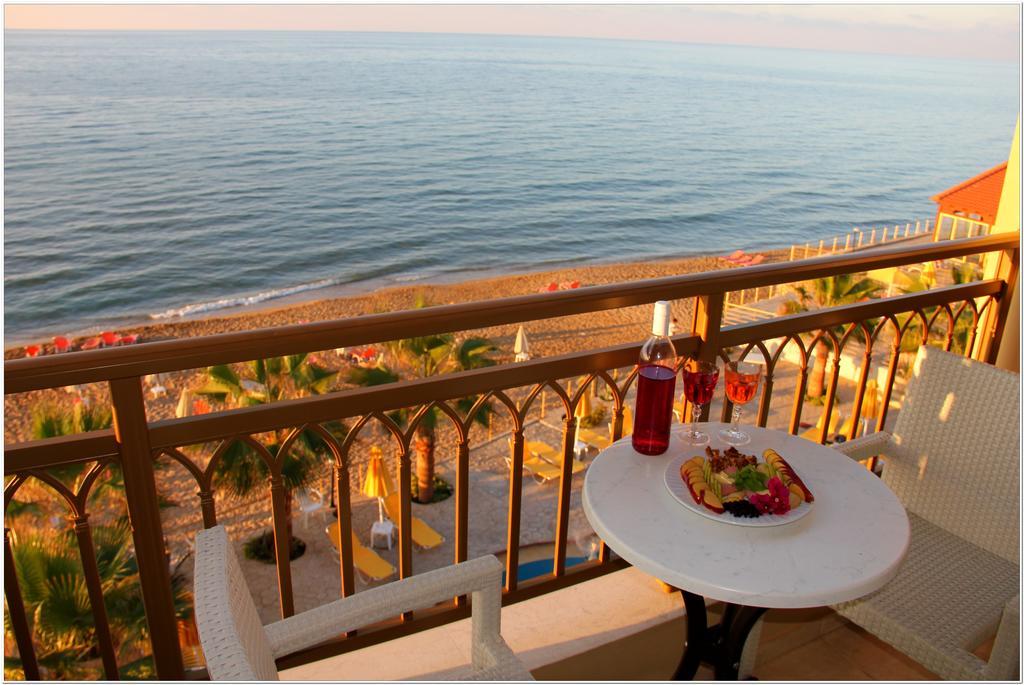 Agelia Beach Hotel Сфакакі Екстер'єр фото